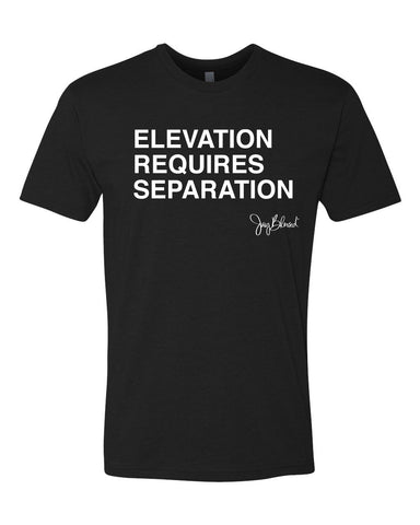 Elevation Requires Separation